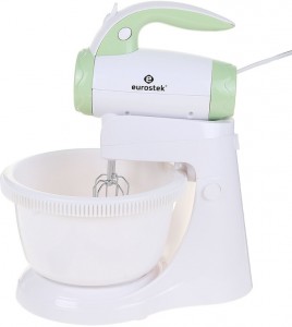 Миксер Eurostek EHM-354 White green