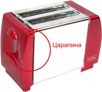 Тостер Delta DL-96 дефект