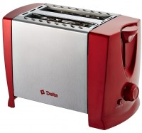 Тостер Delta DL-073 Red