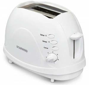 Тостер StarWind SET2571