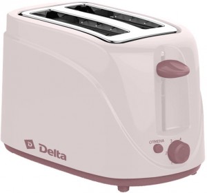Тостер Delta DL-080