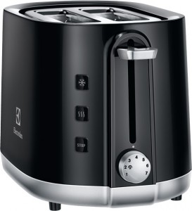Тостер Electrolux EAT3240 Black