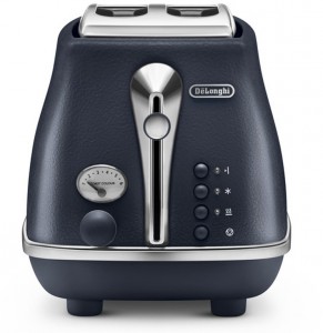Тостер Delonghi CTOE 2103 BL Icona Elements