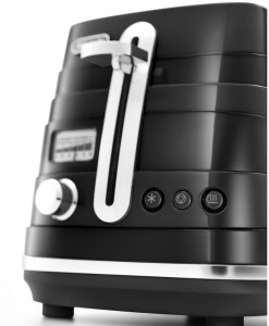 Тостер Delonghi CTA 2103.BK