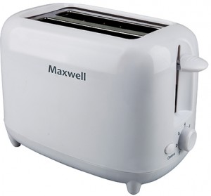 Тостер Maxwell MW-1505 W