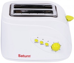 Тостер Saturn ST-EC7021 White