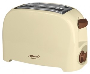 Тостер Atlanta ATH-233 Beige
