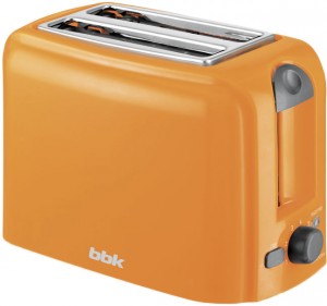 Тостер BBK TR71M Orange