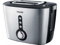 Тостер Philips HD2636/20 Silver black