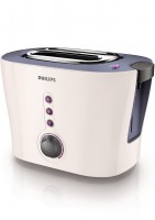 Тостер Philips HD2630/50 White