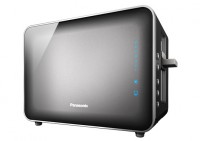 Тостер Panasonic NT-ZP1HTQ Grey
