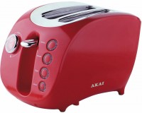 Тостер Akai TP-1117R