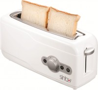 Тостер Sinbo ST 2412 White