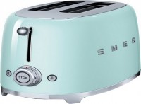 Тостер Smeg  TSF02 Green