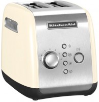 Тостер KitchenAid KMT221 Cream