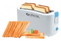 Тостер Centek CT-1423 White blue