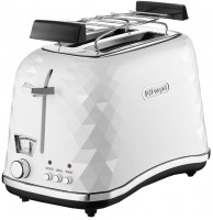Тостер Delonghi CTJ2103.W