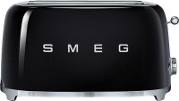 Тостер Smeg  TSF02 Black