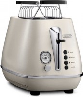 Тостер Delonghi CTI 2103 W White