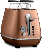 Тостер Delonghi CTI 2103 CP Сopper