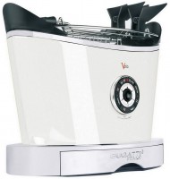 Тостер Bugatti Volo 13-VOLOC1 White