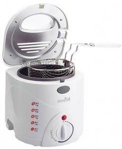 Фритюрница Smile FR 1713 White