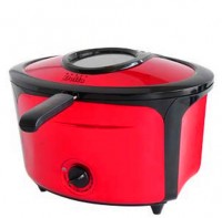 Фритюрница Delta DL-0102D Red
