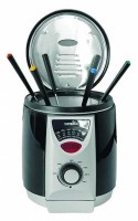 Фритюрница Smile FR 1712 Black