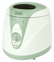 Фритюрница Delta DL-0100 D Green