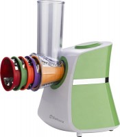 Ломтерезка Sakura SA-6219G White green