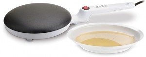 Бытовая классическая блинница Smile PM 912