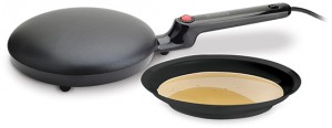 Бытовая классическая блинница Smile PM 911 Black