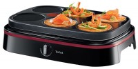 Бытовая классическая блинница Tefal Crep'Party Dual PY604432