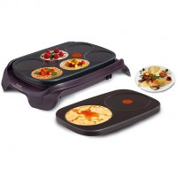 Бытовая классическая блинница Tefal PY 6001