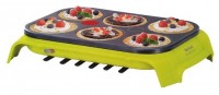 Бытовая классическая блинница Tefal PY 5570 Crepe Colormania