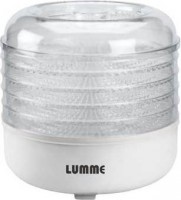 Сушилка для овощей, фруктов, грибов Lumme LU-1851
