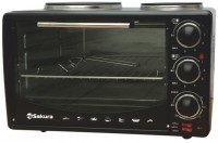 Мини-печь Sakura SA-7014HBK