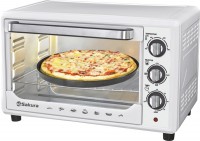 Мини-печь Sakura SA-7001W White