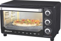 Мини-печь Sakura SA-7000B Black