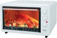 Мини-печь Delta D-0424K White