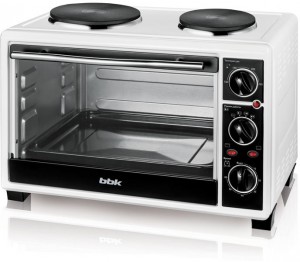 Мини-печь BBK OE2654M-2P