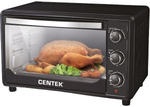 Мини-печь Centek CT-1538 Black