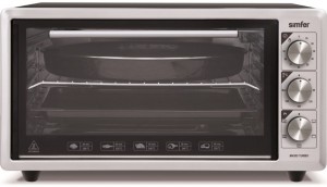 Мини-печь Simfer M4203 Steel