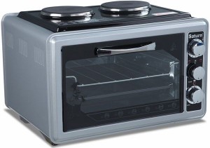 Мини-печь Saturn ST-EС1072 Grey