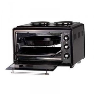 Мини-печь Saturn ST-EС1072 Black