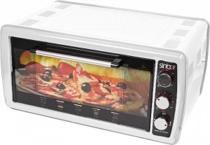 Мини-печь Sinbo SMO 3641 White