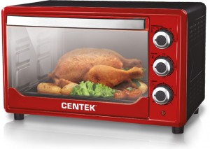 Мини-печь Centek CT-1530-36 Red