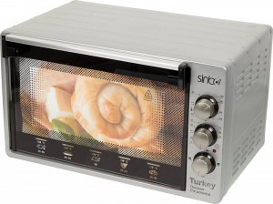 Мини-печь Sinbo SMO 3669 Grey
