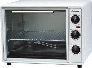 Мини-печь Sakura SA-7005W