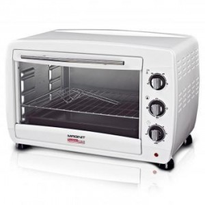 Мини-печь Magnit RMR-3245 White